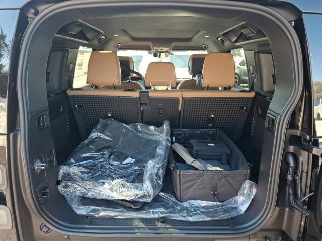 new 2026 Land Rover Defender car, priced at $89,156