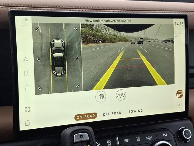 new 2026 Land Rover Defender car, priced at $89,841