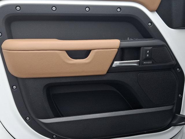 new 2026 Land Rover Defender car, priced at $89,841