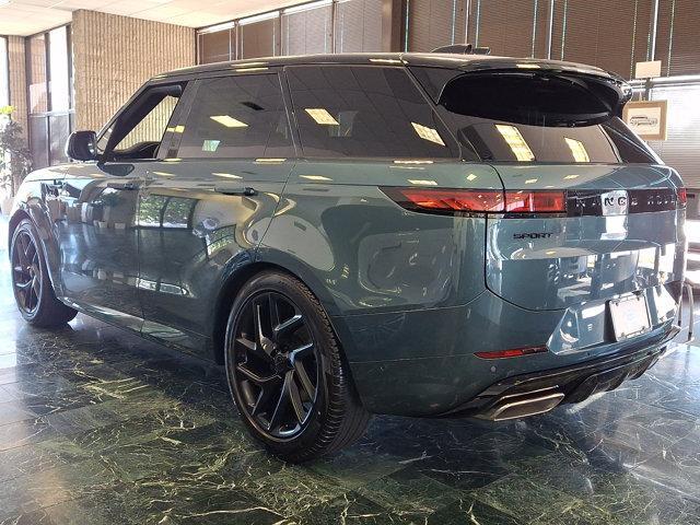 new 2026 Land Rover Range Rover Sport car, priced at $106,085