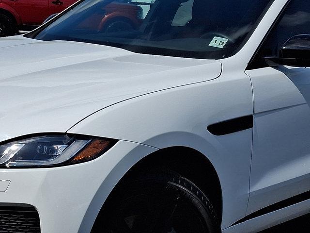 used 2025 Jaguar F-PACE car, priced at $48,000