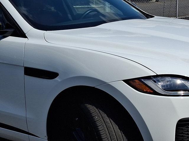 used 2025 Jaguar F-PACE car, priced at $48,000