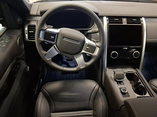 new 2026 Land Rover Discovery car, priced at $77,331