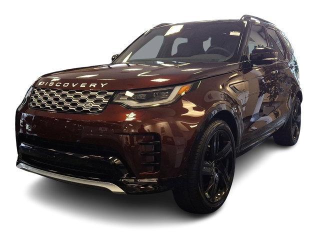 new 2026 Land Rover Discovery car, priced at $77,331