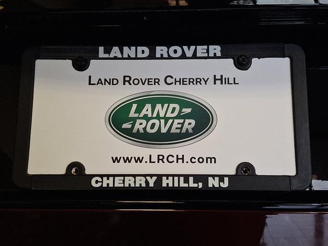 new 2026 Land Rover Discovery car, priced at $77,331