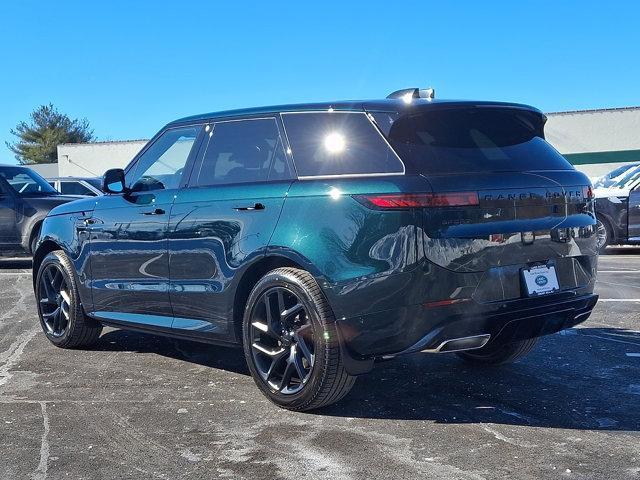 new 2026 Land Rover Range Rover Sport car, priced at $113,475