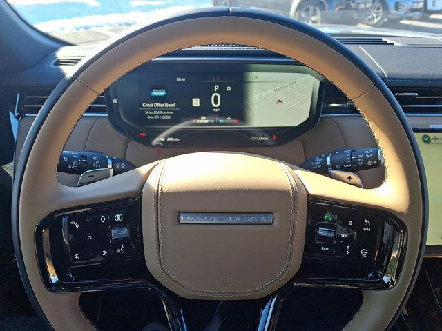 new 2026 Land Rover Range Rover Sport car, priced at $113,475