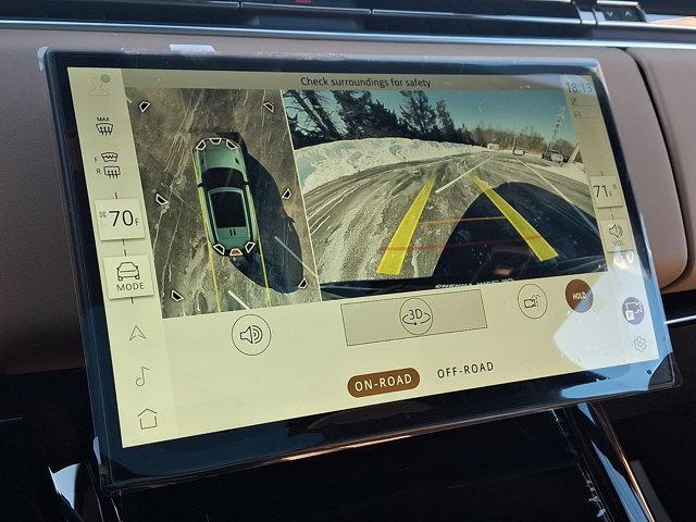 new 2026 Land Rover Range Rover Sport car, priced at $113,475