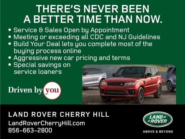 new 2026 Land Rover Range Rover Sport car, priced at $113,475