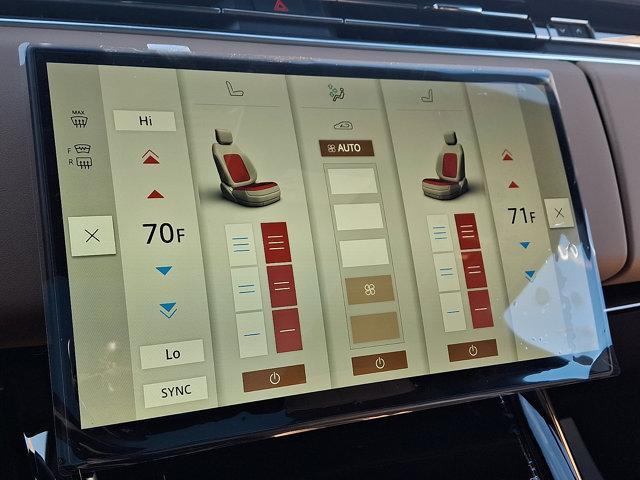 new 2026 Land Rover Range Rover Sport car, priced at $113,475