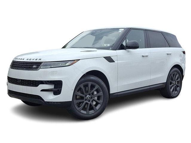 new 2025 Land Rover Range Rover Sport car, priced at $81,675