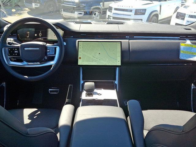 new 2025 Land Rover Range Rover car, priced at $145,405