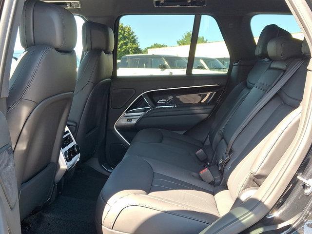 new 2025 Land Rover Range Rover car, priced at $145,405