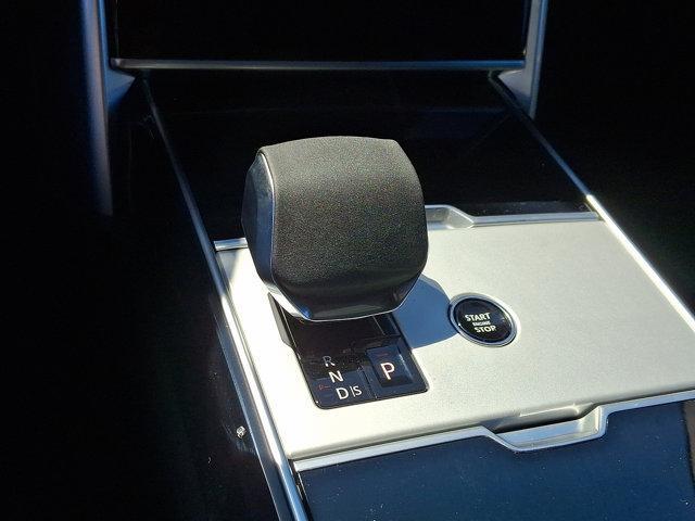 new 2025 Land Rover Range Rover car, priced at $145,405