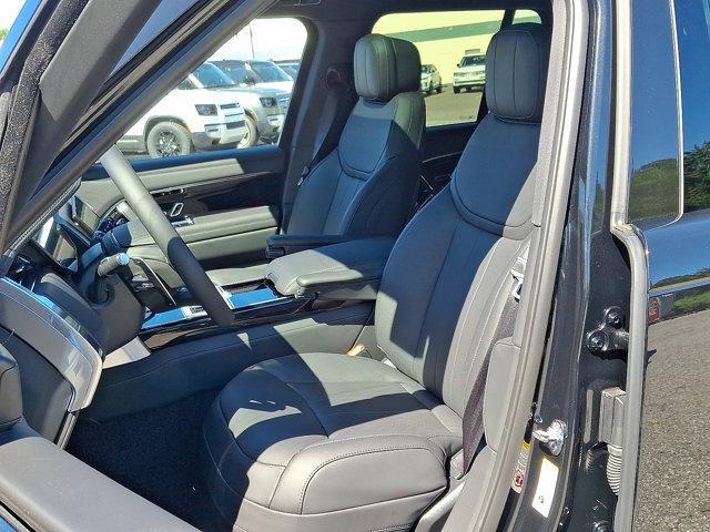 new 2025 Land Rover Range Rover car, priced at $145,405