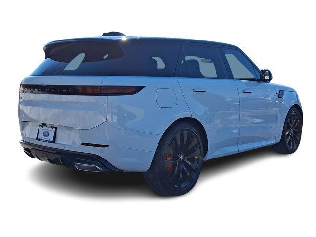 new 2025 Land Rover Range Rover Sport car, priced at $108,190