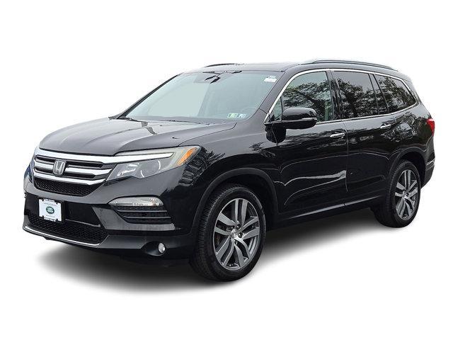 used 2016 Honda Pilot car, priced at $17,000