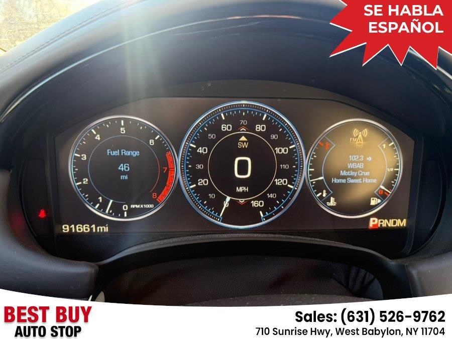 used 2013 Cadillac XTS car, priced at $9,999