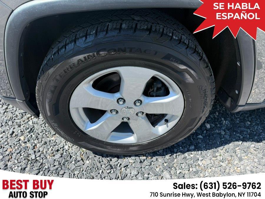 used 2012 Jeep Grand Cherokee car, priced at $10,174
