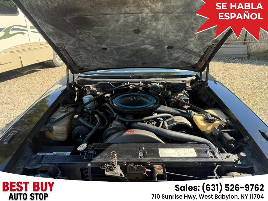 used 1978 Cadillac Seville car, priced at $19,999