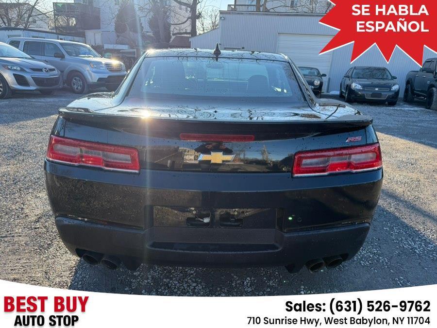 used 2014 Chevrolet Camaro car