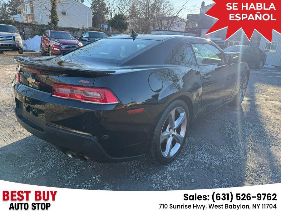 used 2014 Chevrolet Camaro car