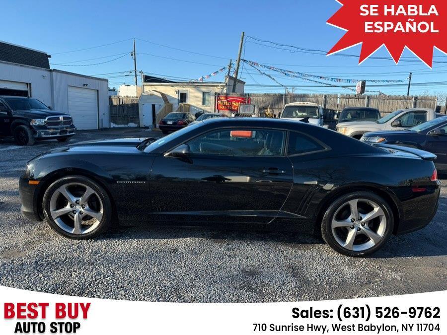 used 2014 Chevrolet Camaro car