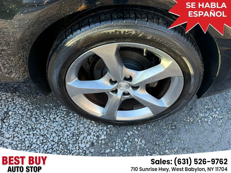 used 2014 Chevrolet Camaro car