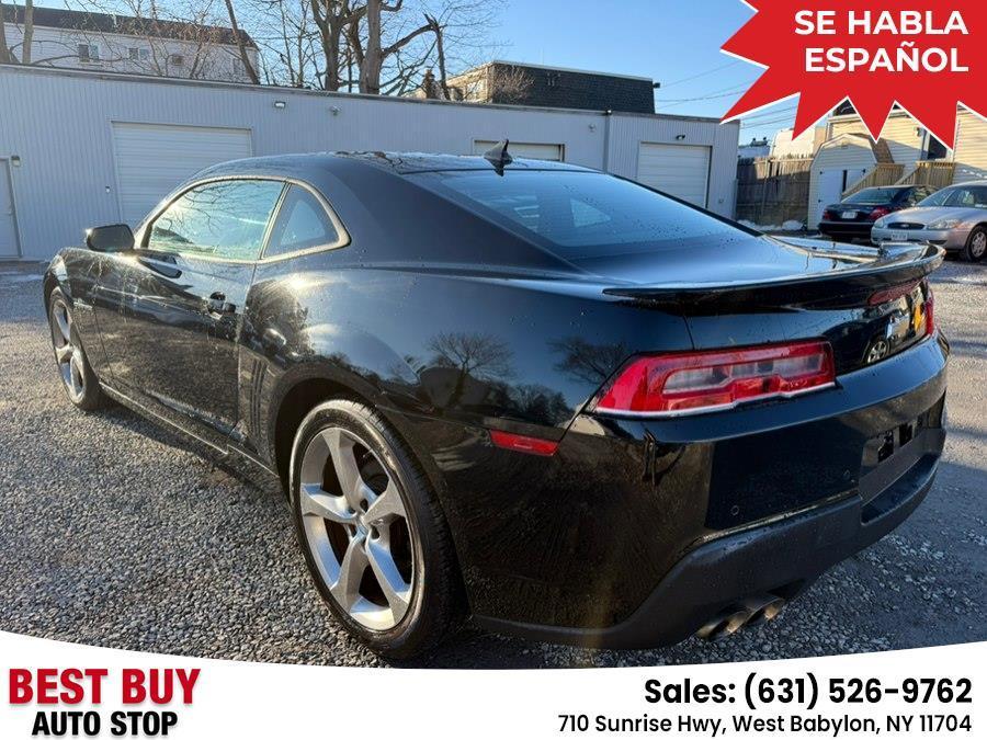 used 2014 Chevrolet Camaro car