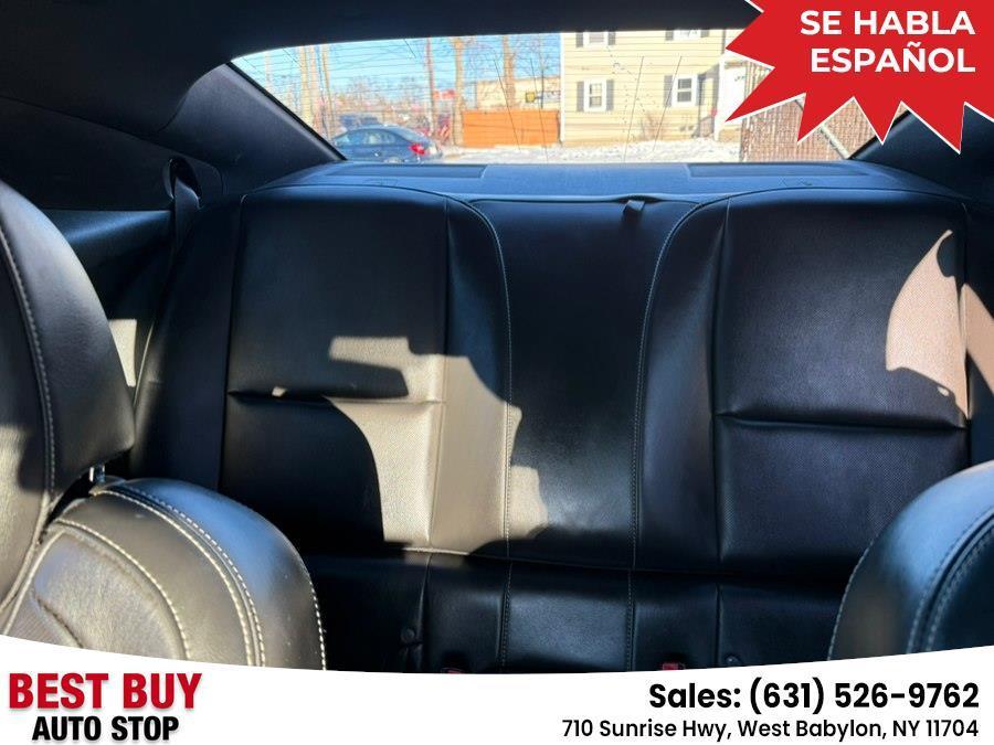 used 2014 Chevrolet Camaro car