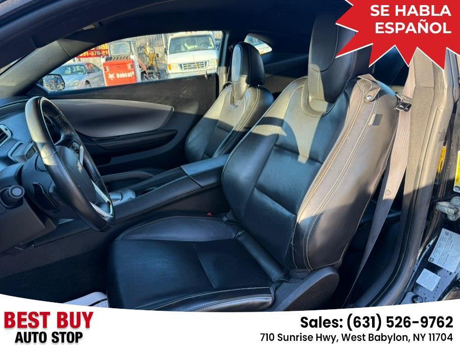 used 2014 Chevrolet Camaro car