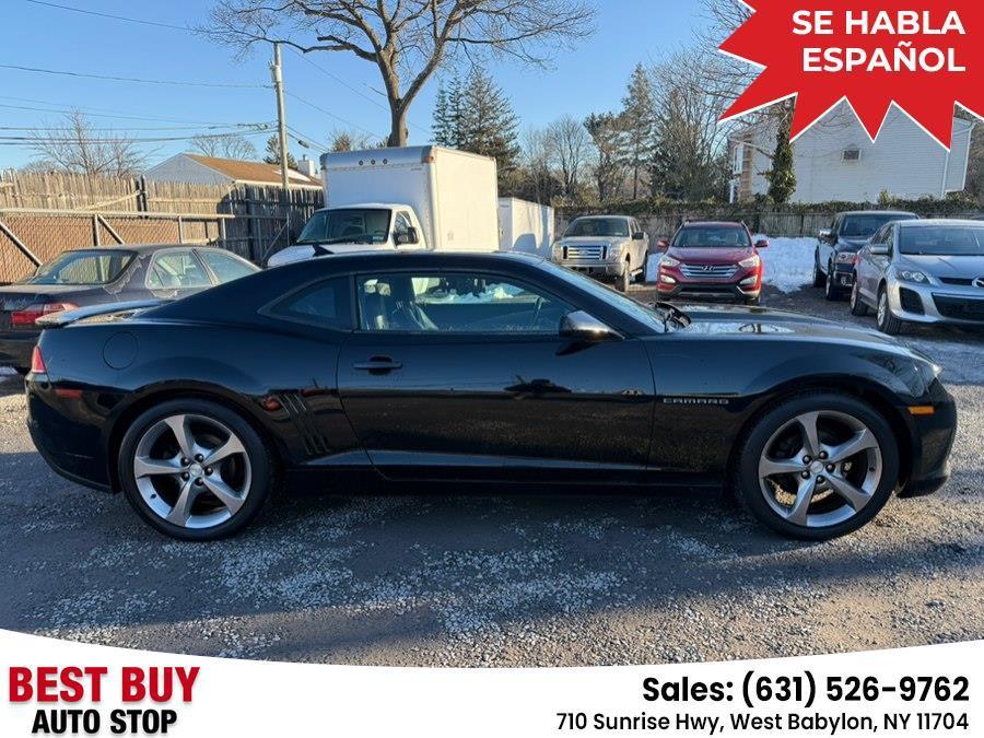 used 2014 Chevrolet Camaro car