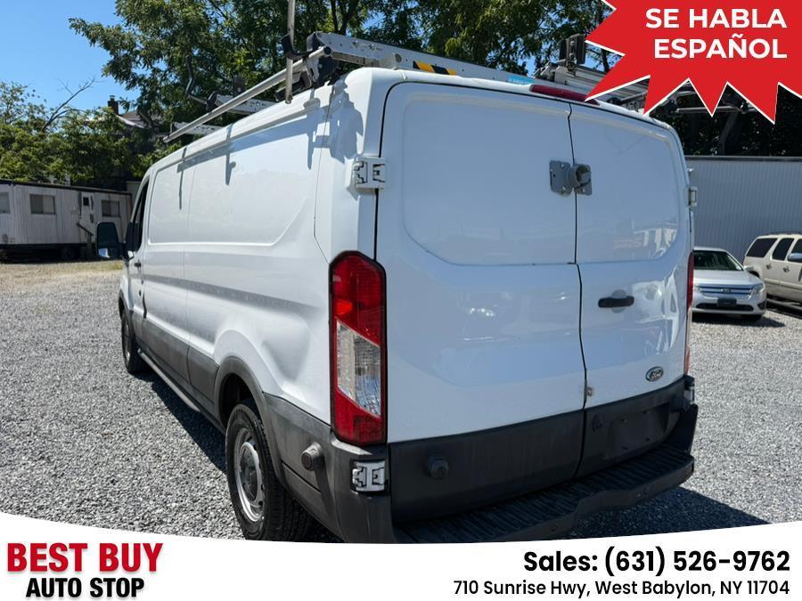 used 2017 Ford Transit-350 car, priced at $12,999