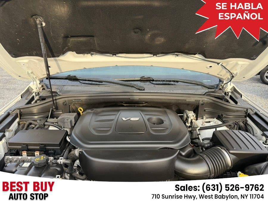 used 2016 Jeep Grand Cherokee car, priced at $8,999