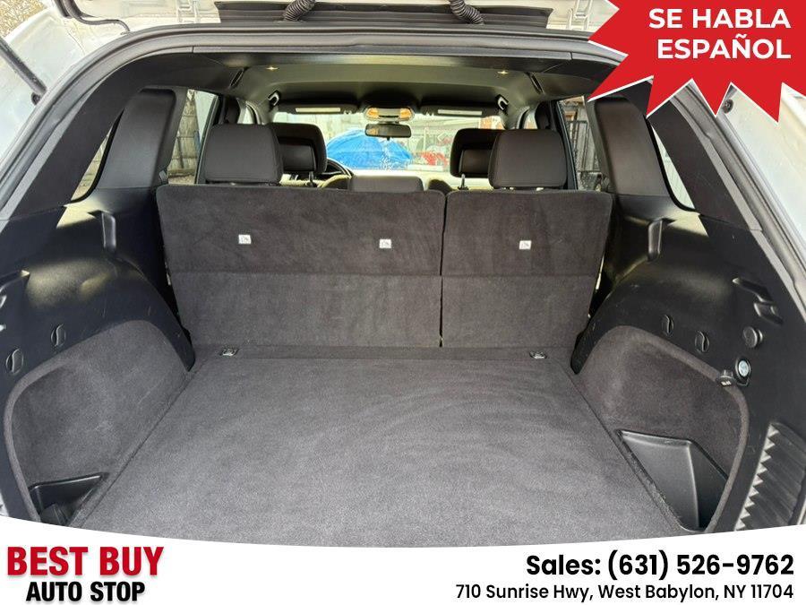 used 2016 Jeep Grand Cherokee car, priced at $8,999