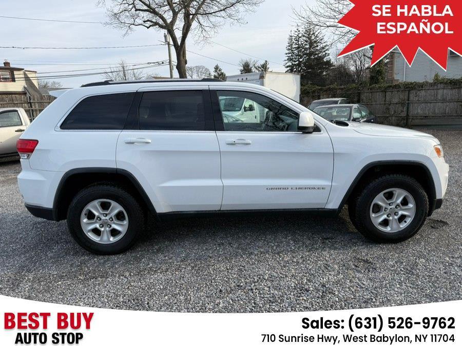 used 2016 Jeep Grand Cherokee car, priced at $8,999