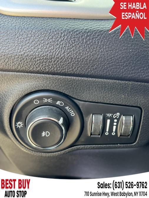 used 2017 Jeep New Compass car, priced at $13,999