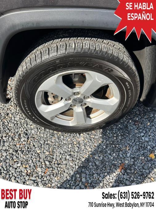 used 2017 Jeep New Compass car, priced at $13,999