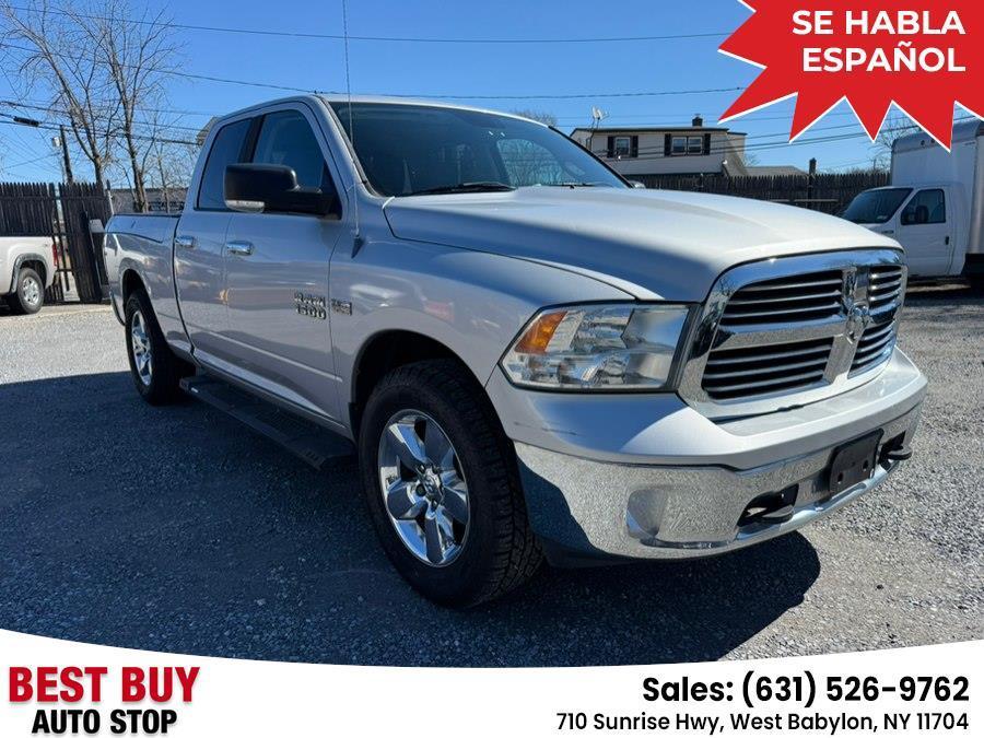 used 2014 Ram 1500 car, priced at $12,999