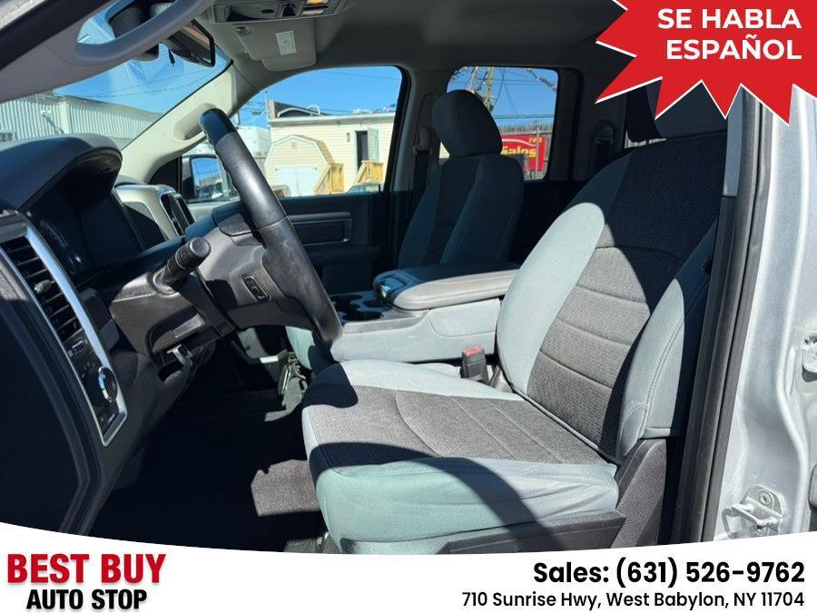 used 2014 Ram 1500 car, priced at $12,999