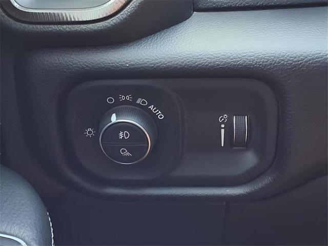 used 2021 Ram 2500 car, priced at $43,853