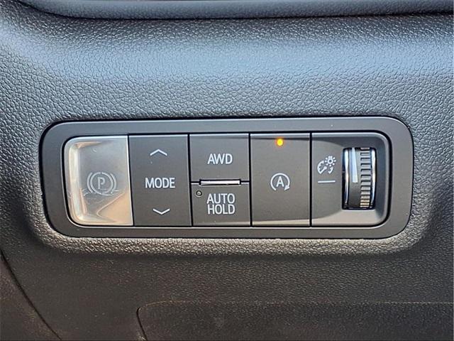 new 2026 GMC Terrain car, priced at $45,270