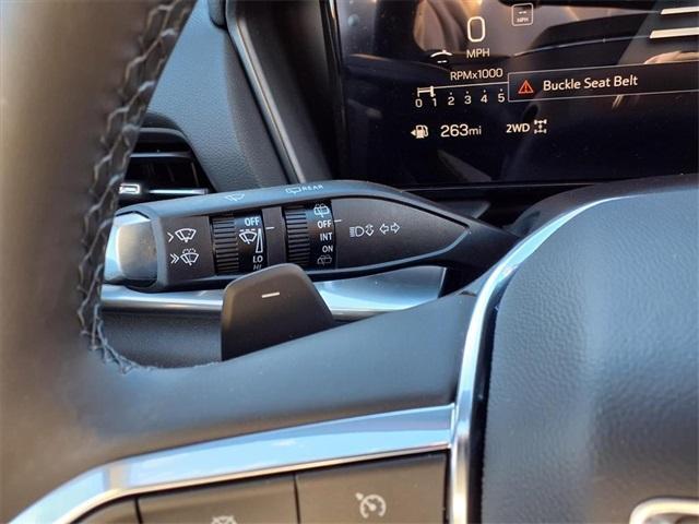 new 2026 GMC Terrain car, priced at $45,270