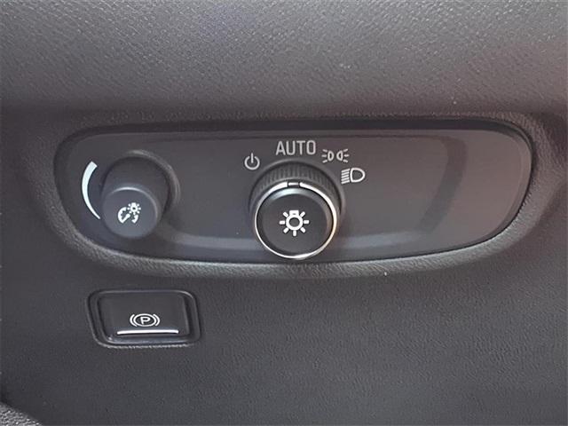 used 2024 GMC Terrain car, priced at $24,500