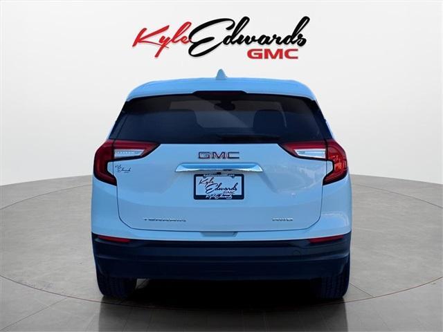 used 2024 GMC Terrain car, priced at $24,500