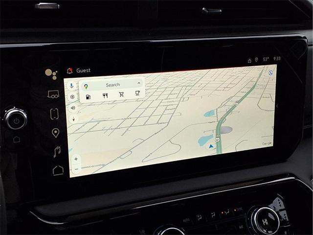 new 2026 GMC Sierra 1500 car, priced at $76,683