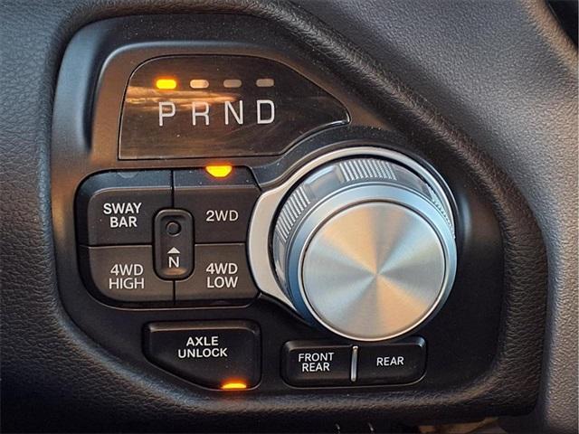 used 2022 Ram 2500 car, priced at $40,980