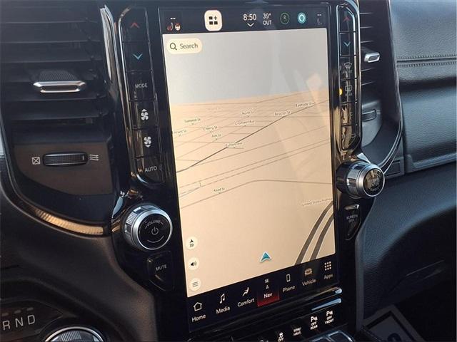 used 2022 Ram 2500 car, priced at $40,980