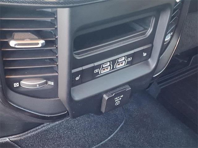 used 2022 Ram 2500 car, priced at $40,980