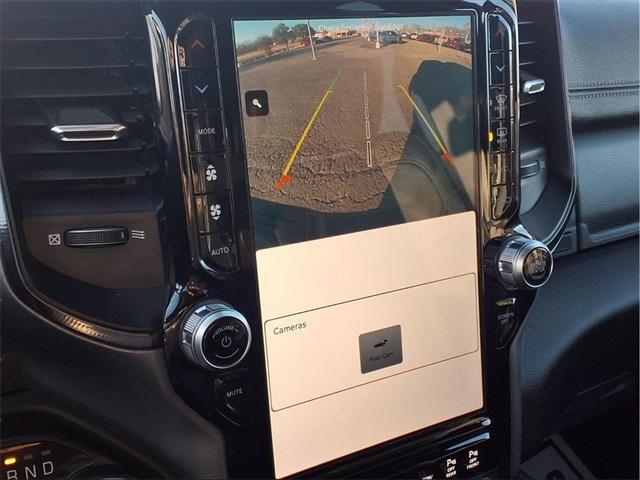 used 2022 Ram 2500 car, priced at $40,980